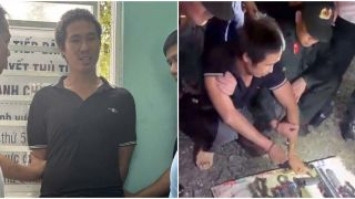 Lời khai rùng mình của nghi phạm bắn 3 người chết ở Đồng Nai, hé lộ động cơ dã man và tang vật thu giữ