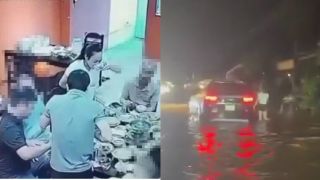 Rầm rộ clip nữ tài xế uống rượu bằng bát trước khi tông tử vong chủ tịch xã ở Đắk Lắk