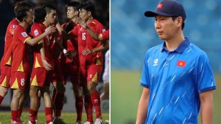 Tin bóng đá tối 6/10: HLV Kim Sang Sik gây bất ngờ; FIFA xử ĐT Việt Nam thắng Malaysia tỷ số khó tin?