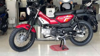 Bảng giá xe Yamaha PG-1 ABS 2025 tháng 10/2025 cực hấp dẫn: Lấn át cả Honda Future và RSX vì quá rẻ