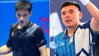 Hậu drama với Lý Hoàng Nam tại Pickleball PPA Tour Asia, Trương Vinh Hiển tiếp tục nhận 'trái đắng'
