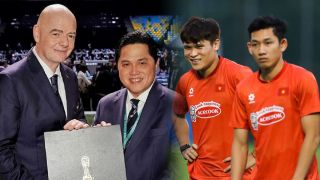 Ra 'yêu sách' khó tin, kình địch ĐT Việt Nam chính thức bị FIFA 'dội gáo nước lạnh'