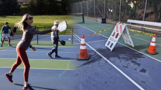 Tranh cãi pickleball: Người dân phá hoại sân do không chịu nổi tiếng ồn 'kinh khủng' từ người chơi