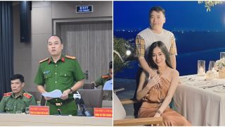 Giữa lúc Công an Hà Nội đang làm việc với Shark Bình, Phương Oanh cũng bị ‘vạ lây’ 