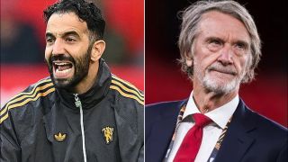 Ruben Amorim bị 'trảm' sau FIFA Days, Sir Jim Ratcliffe bổ nhiệm HLV mới cho Manchester United?