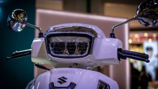 Suzuki chính thức mở bán ‘xe ga quốc dân’ 125cc mới giá 33 triệu đồng: 'Chơi tới bến' Honda SH Mode