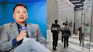 Công an tiếp tục đến trụ sở công ty của Shark Bình, nhân chứng tiết lộ thông tin gây bất ngờ