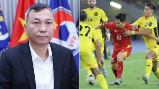 Giữa án phạt nặng của Malaysia, sếp lớn VFF bất ngờ được FIFA bổ nhiệm vào vị trí quan trọng
