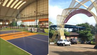 Gia Lai: Chính quyền lấy đất công viên làm sân Pickleball, nhiều người dân bức xúc