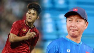 Danh sách U23 Việt Nam 'có biến', trợ thủ của HLV Kim Sang-sik triệu tập 'thần đồng' 19 tuổi