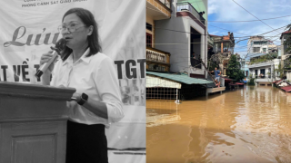 Tìm thấy thi thể nữ hiệu trưởng bị lũ cuốn tử vong ở Thái Nguyên cách nhà 400m, đồng nghiệp tiết lộ chi tiết đau lòng