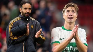 Tin bóng đá quốc tế 8/10: Ruben Amorim đếm ngược ngày rời MU; Man Utd chiêu mộ hiện tượng La Liga?