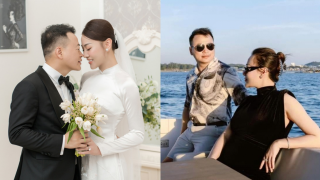 Phương Oanh và ‘3 không’ khi yêu Shark Bình, hé lộ bí quyết ‘đổi gió’ để hôn nhân luôn hạnh phúc