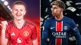 Tin chuyển nhượng mới nhất 8/10: Man Utd chốt bom tấn 100 triệu bảng; Yamal đến PSG với giá kỷ lục?