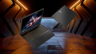 Acer Nitro V 15 ProPanel đại diện cho dòng laptop gaming AI phổ thông