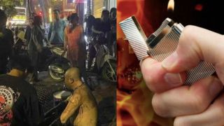 Hiện trường vụ tạt xăng giữa đêm ở Hải Phòng: 3 người bị bỏng nặng, hé lộ nguồn cơn sự việc 