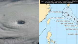 Hiện tượng 'bão nối bão': Bão Hạ Long chưa tan, Nakri đã xuất hiện, chuyên gia cảnh báo thời tiết cực đoan
