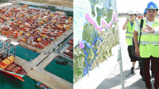 TP.HCM hướng đến phát triển trung tâm logistics thông minh