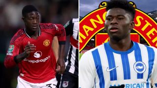 Man United chơi lớn với bom tấn Baleba, Kobbie Mainoo chốt bến đỗ trong mơ tại Ngoại hạng Anh?
