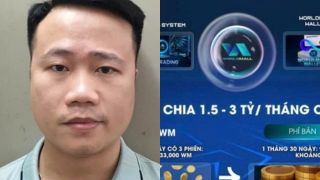 Công an Hà Nội: 4.800 nhà đầu tư bị lừa đảo trên sàn tiền ảo với số tiền lên đến 10 tỷ đồng