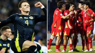 Kết quả bóng đá hôm nay: Địa chấn ở Vòng loại World Cup 2026; ĐT Việt Nam đại thắng Nepal?