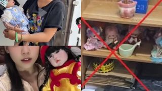 Không chỉ là trò chơi mê tín dị đoan, người buôn búp bê Kumanthong cho trẻ em sẽ bị truy tố hình sự