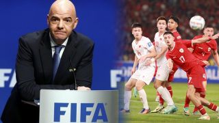 Kình địch ĐT Việt Nam nhận tin kém vui từ FIFA, giấc mơ World Cup 'tan thành mây khói'?