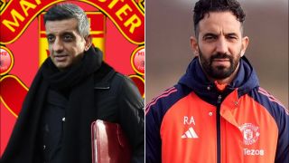 Manchester United chiêu mộ thành công người cũ Arsenal, chốt vụ sa thải HLV Ruben Amorim