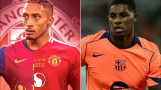 Manchester United chính thức chiêu mộ Raphinha với giá kỷ lục, Barcelona lập tức mua đứt Rashford?