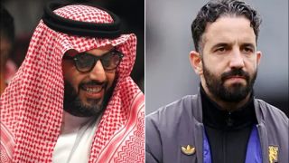 Manchester United được ông chủ Ả Rập xác nhận mua lại, HLV Ruben Amorim đếm ngày bị sa thải?