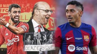 Tin bóng đá quốc tế 9/10: Rộ tin MU sắp đổi chủ; Man United 'vung tiền' chiêu mộ Raphinha?