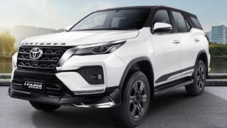 Toyota Fortuner phiên bản mới đẹp long lanh chính thức ra mắt, đe nẹt Ford Everest nhờ giá hấp dẫn