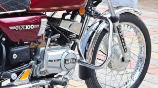 Yamaha sẽ ra mắt 'huyền thoại côn tay' 100cc mới trong tháng 10: Thiết kế chất, giá từ 36 triệu đồng