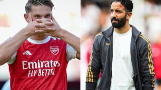 Vén màn thương vụ Viktor Gyokeres, Man United bị Arsenal đánh bại dù trả nhiều tiền hơn