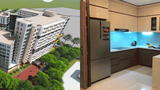 Hà Nội: Chính thức nhận hồ sơ mua 589 căn nhà xã hội xinh xắn có giá chỉ gần 600 triệu đồng