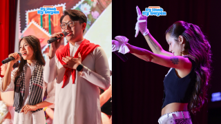 Đêm nhạc Welcome to AJC 2025 bùng nổ tại “bàn cờ” Kỳ Hành Kỳ Duyên