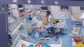 Sở Y tế TP.HCM lên tiếng về vụ điều dưỡng bị người nhà bệnh nhân hành hung ngay tại phòng bệnh