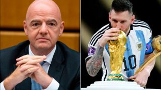 Chủ tịch FIFA bất ngờ thay đổi lịch thi đấu World Cup, Messi tái lập kỳ tích cùng ĐT Argentina?