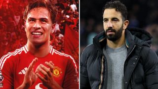 Man United vượt mặt Chelsea, HLV Ruben Amorim sắp sở hữu bom tấn cả châu Âu săn đón với giá kỷ lục?