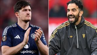 HLV Ruben Amorim đón tin vui dịp FIFA Days, Manchester United hoàn tất thương vụ với siêu trung vệ?