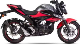 Suzuki ra mắt ‘vua côn tay’ 155cc giá rẻ 32 triệu đồng, có ABS như Yamaha Exciter và Honda Winner R