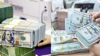 Tỷ giá USD hôm nay 10/10: Đồng USD tăng giá trên thị trường tự do, tại ngân hàng diễn biến trái chiều