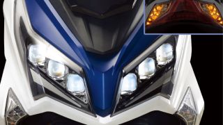 ‘Xe ga quốc dân’ mới giá 59 triệu đồng đẹp hơn Honda SH chính thức ra mắt, trang bị áp đảo Air Blade