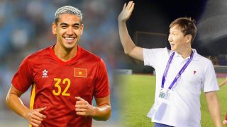 ĐT Việt Nam lộ điểm yếu 'chí mạng', ngoại binh Brazil chờ ngày ra mắt HLV Kim Sang-sik