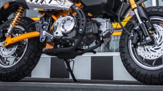 Tin xe máy 11/10: ‘Huyền thoại côn tay’ 125cc của Honda ra mắt giá 70 triệu đồng, đẹp hơn cả Exciter