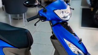 ‘Vua xe ga’ 110cc mới chính thức ra mắt giá 19 triệu đồng: Thiết kế đẹp át vía Honda Vision và LEAD