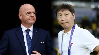 Điểm tin BĐVN 12/10: HLV Kim Sang-sik đón 'tin vui kép'; FIFA báo tin kém vui cho Indonesia?