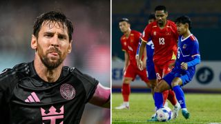 Kết quả bóng đá hôm nay: Messi đi vào lịch sử Inter Miami; ĐT Việt Nam nhận món quà lớn từ BXH FIFA