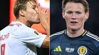 Kết quả bóng đá VL World Cup châu Âu hôm nay: Hojlund khiến Man Utd ôm hận, McTominay lập kỷ lục?