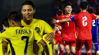 Lịch thi đấu Vòng loại Asian Cup 2027 mới nhất: ĐT Việt Nam đại thắng, Malaysia tự 'bắn vào chân'?
